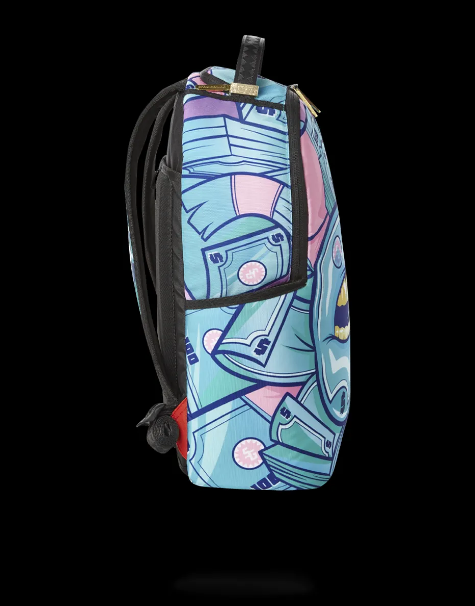 BRUNCH MONEY BACKPACK