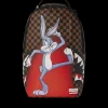 BUGS BUNNY HERE I AM DLXSV BACKPACK