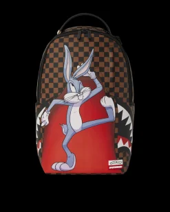 BUGS BUNNY HERE I AM DLXSV BACKPACK