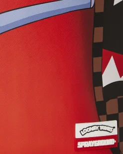 BUGS BUNNY HERE I AM DLXSV BACKPACK
