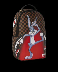 BUGS BUNNY HERE I AM DLXSV BACKPACK