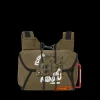 CALL OF DUTY FLYING ASSASSINS PARACHUTE CHESTPACK