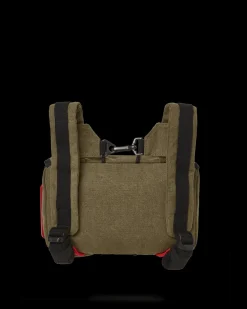 CALL OF DUTY FLYING ASSASSINS PARACHUTE CHESTPACK