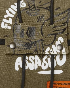 CALL OF DUTY FLYING ASSASSINS PARACHUTE CHESTPACK