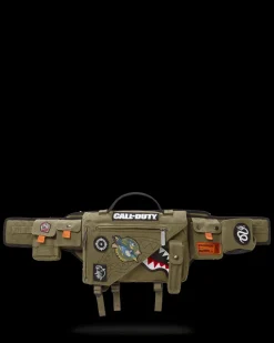 CALL OF DUTY NEVER BACK DOWN CROSSBODY