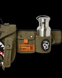 CALL OF DUTY NEVER BACK DOWN CROSSBODY