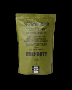 CALL OF DUTY NEVER BACK DOWN CROSSBODY