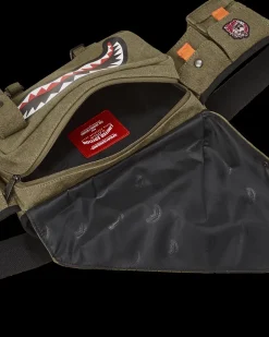 CALL OF DUTY NEVER BACK DOWN CROSSBODY