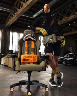 CALL OF DUTY READY FOR ACTION GAMING CHAIR