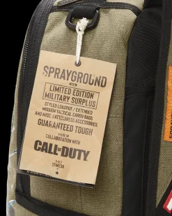 CALL OF DUTY REAPER AIR SHARK BACKPACK