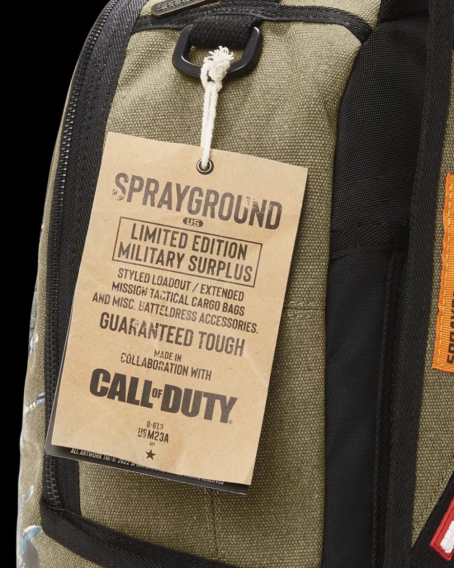 CALL OF DUTY REAPER AIR SHARK BACKPACK