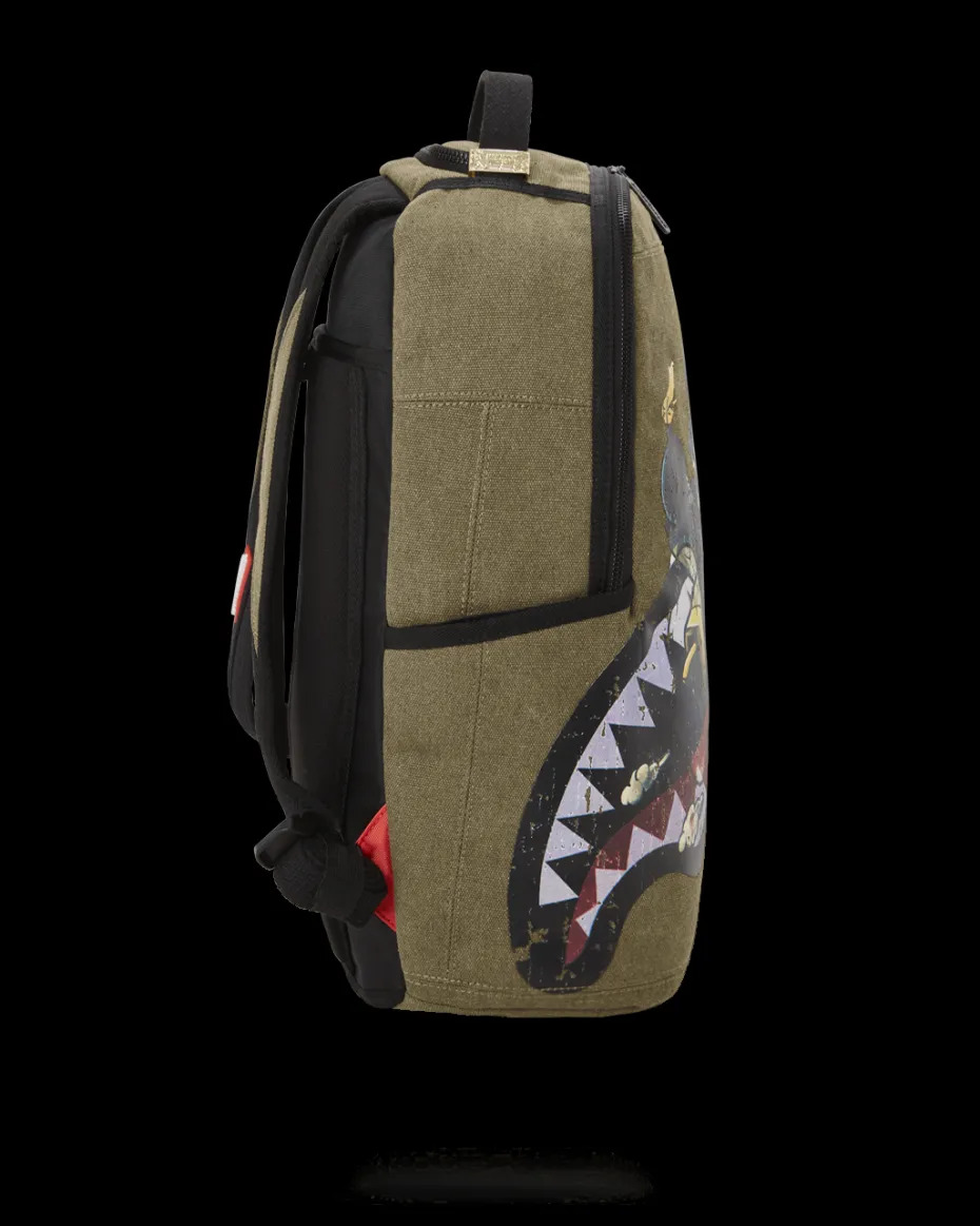 CALL OF DUTY REAPER AIR SHARK BACKPACK