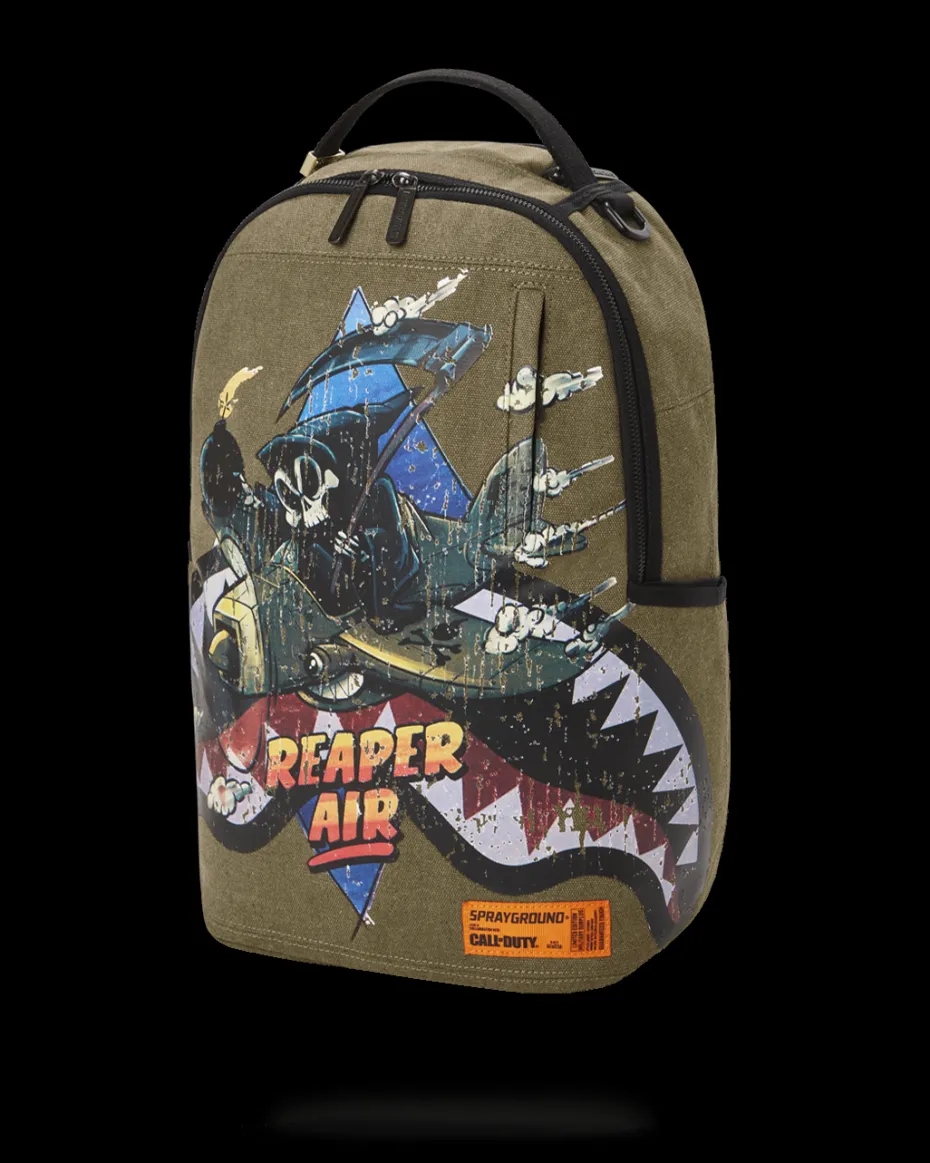 CALL OF DUTY REAPER AIR SHARK BACKPACK