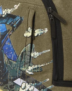 CALL OF DUTY REAPER AIR SHARK BACKPACK