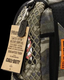 CALL OF DUTY SECRET MISSION BACKPACK