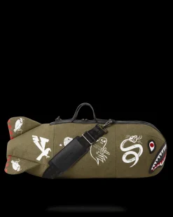 CALL OF DUTY SHARK TORPEDO DUFFLE