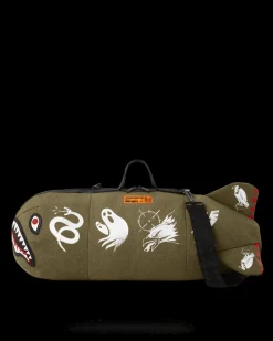 CALL OF DUTY SHARK TORPEDO DUFFLE