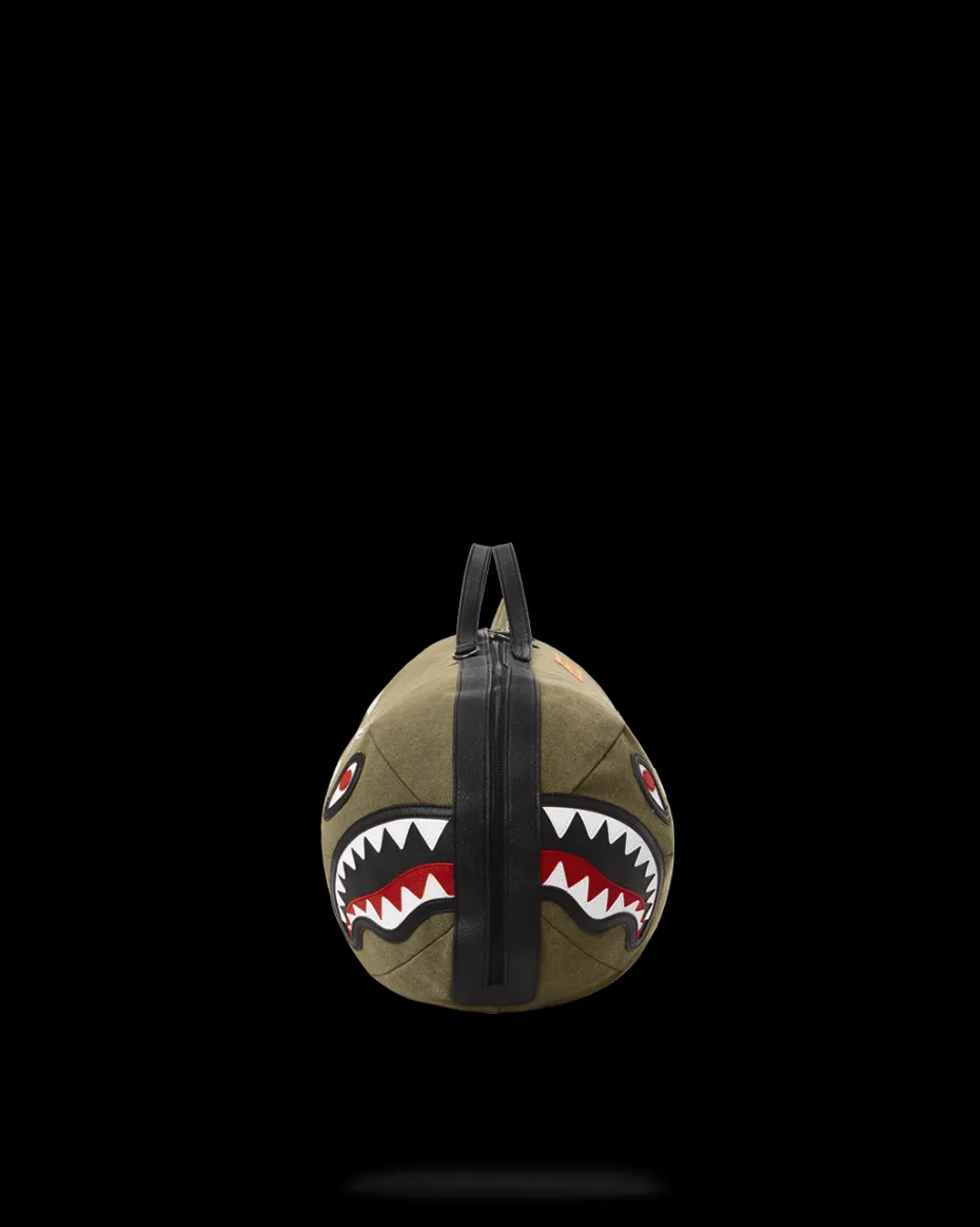 CALL OF DUTY SHARK TORPEDO DUFFLE