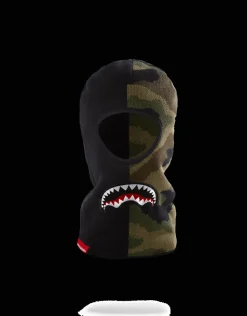 CAMO DESTROY SKI MASK