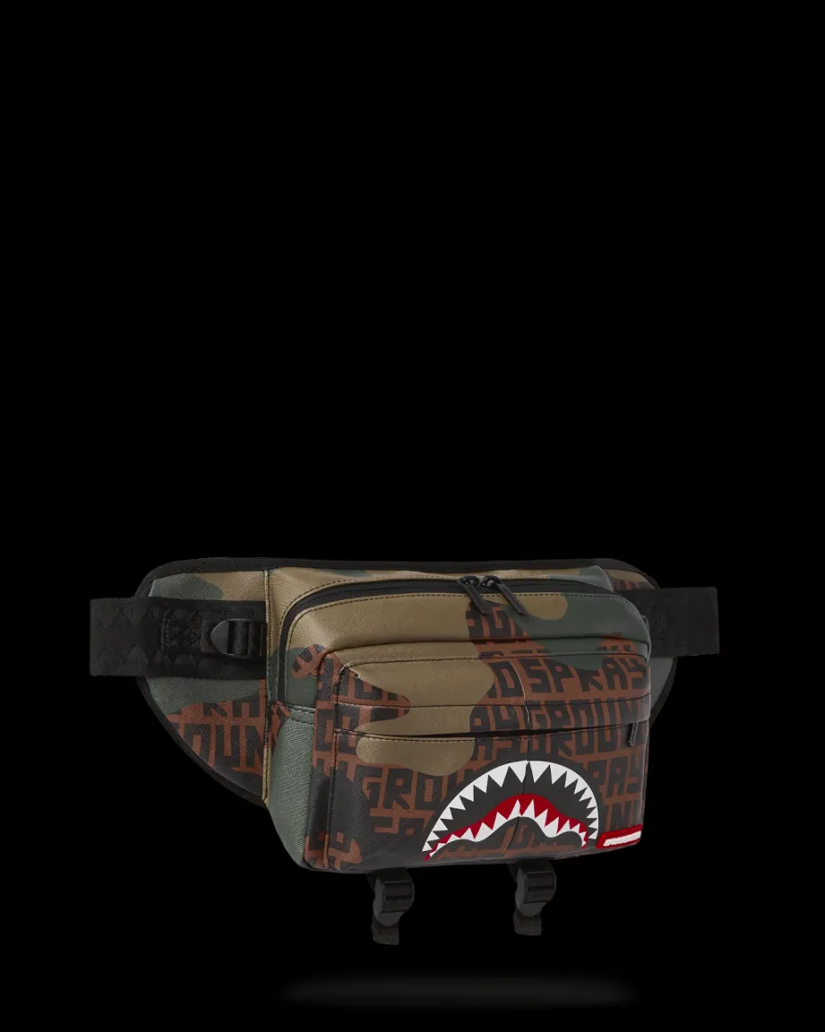 CAMO INFINITI CARGO CROSSBODY