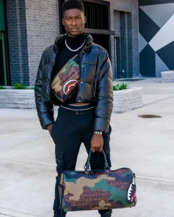 CAMO INFINITI CARGO CROSSBODY