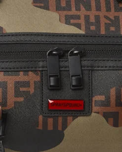 CAMO INFINITI DUFFLE