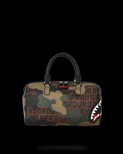 CAMO INFINITI MINI DUFFLE