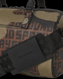 CAMO INFINITI MINI DUFFLE