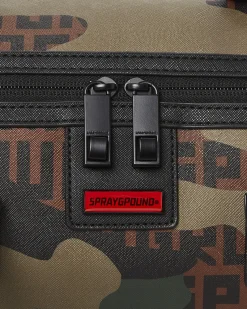 CAMO INFINITI MINI DUFFLE