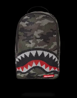 CAMO MESH SHARK