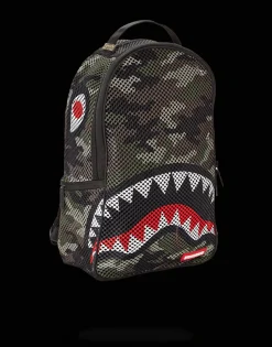 CAMO MESH SHARK