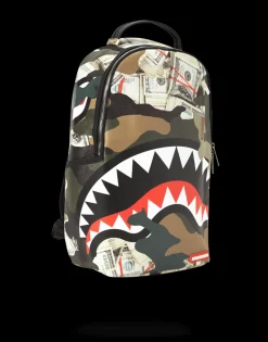 CAMO MONEY SHARK