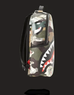 CAMO MONEY SHARK