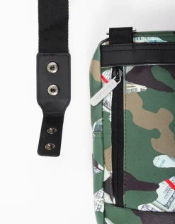 CAMO MONEY SHARK SLING