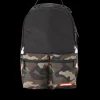 CAMO SIDE SHARK DOUBLE CARGO