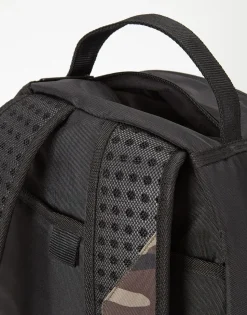 CAMO SIDE SHARK DOUBLE CARGO