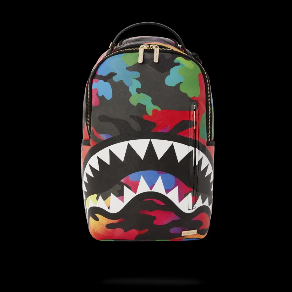 CAMOBURST BACKPACK (DLXV)
