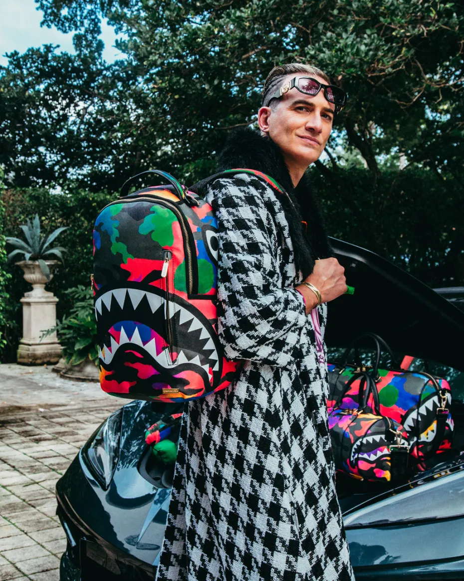 CAMOBURST BACKPACK (DLXV)