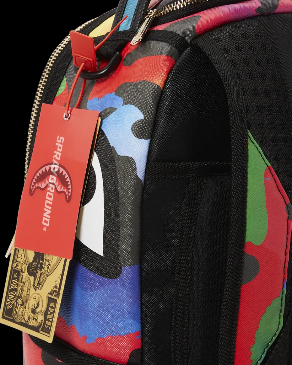 CAMOBURST BACKPACK (DLXV)