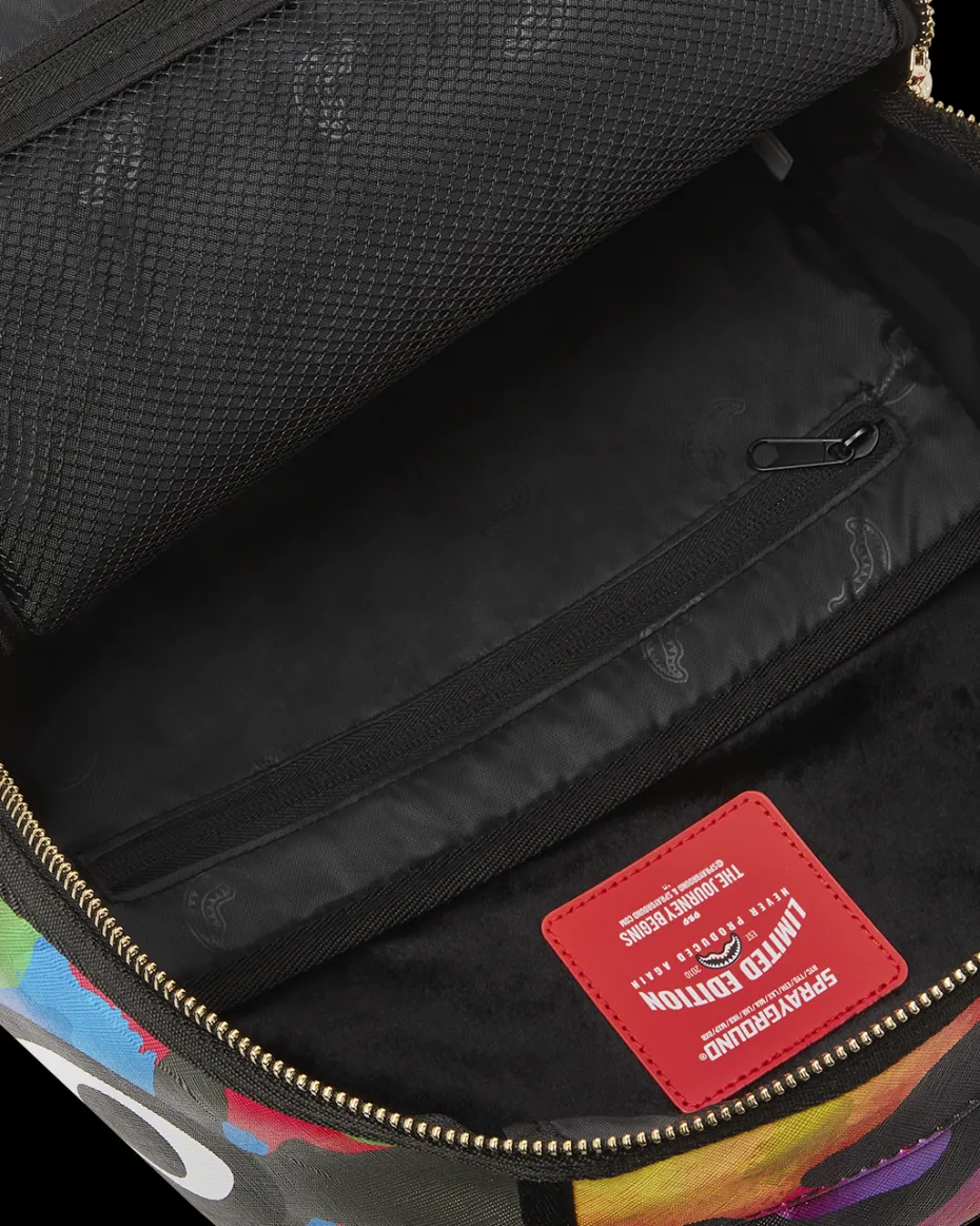 CAMOBURST BACKPACK (DLXV)