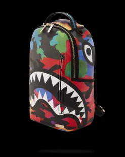CAMOBURST BACKPACK (DLXV)