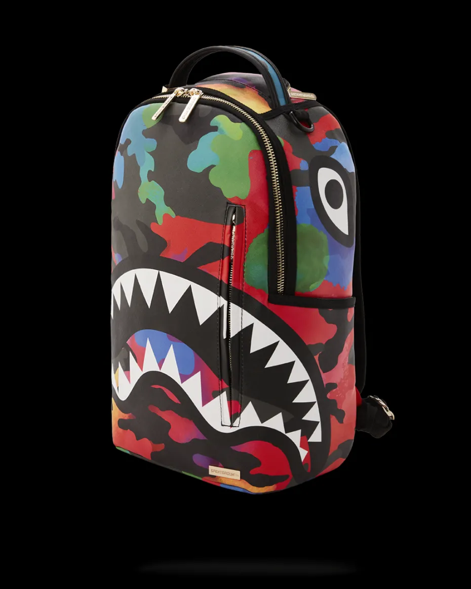 CAMOBURST BACKPACK (DLXV)