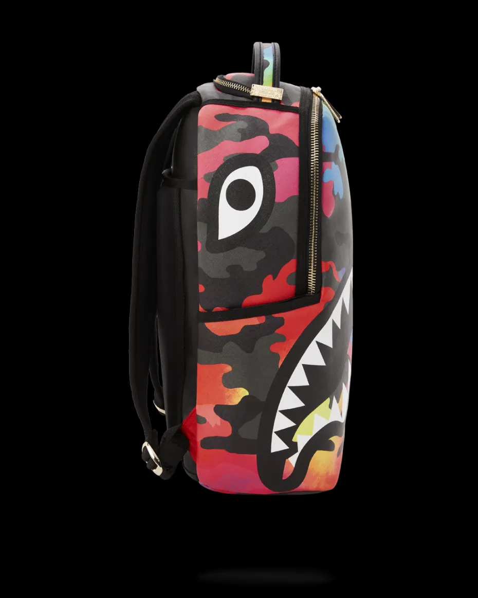 CAMOBURST BACKPACK (DLXV)