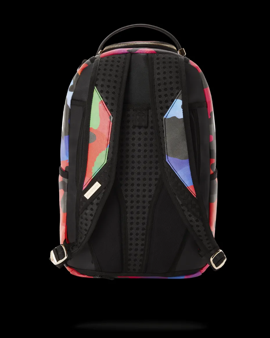 CAMOBURST BACKPACK (DLXV)