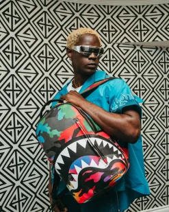 CAMOBURST BACKPACK (DLXV)