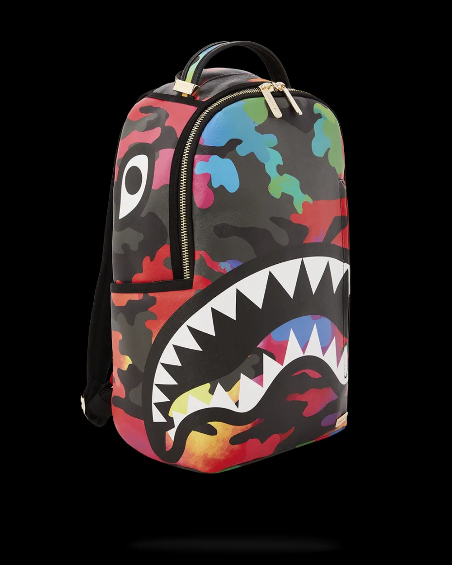 CAMOBURST BACKPACK (DLXV)