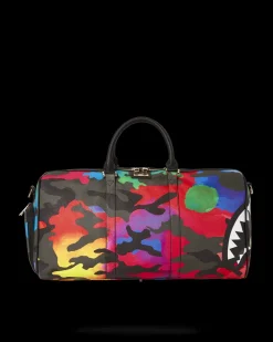 CAMOBURST EMPEROR DUFFLE