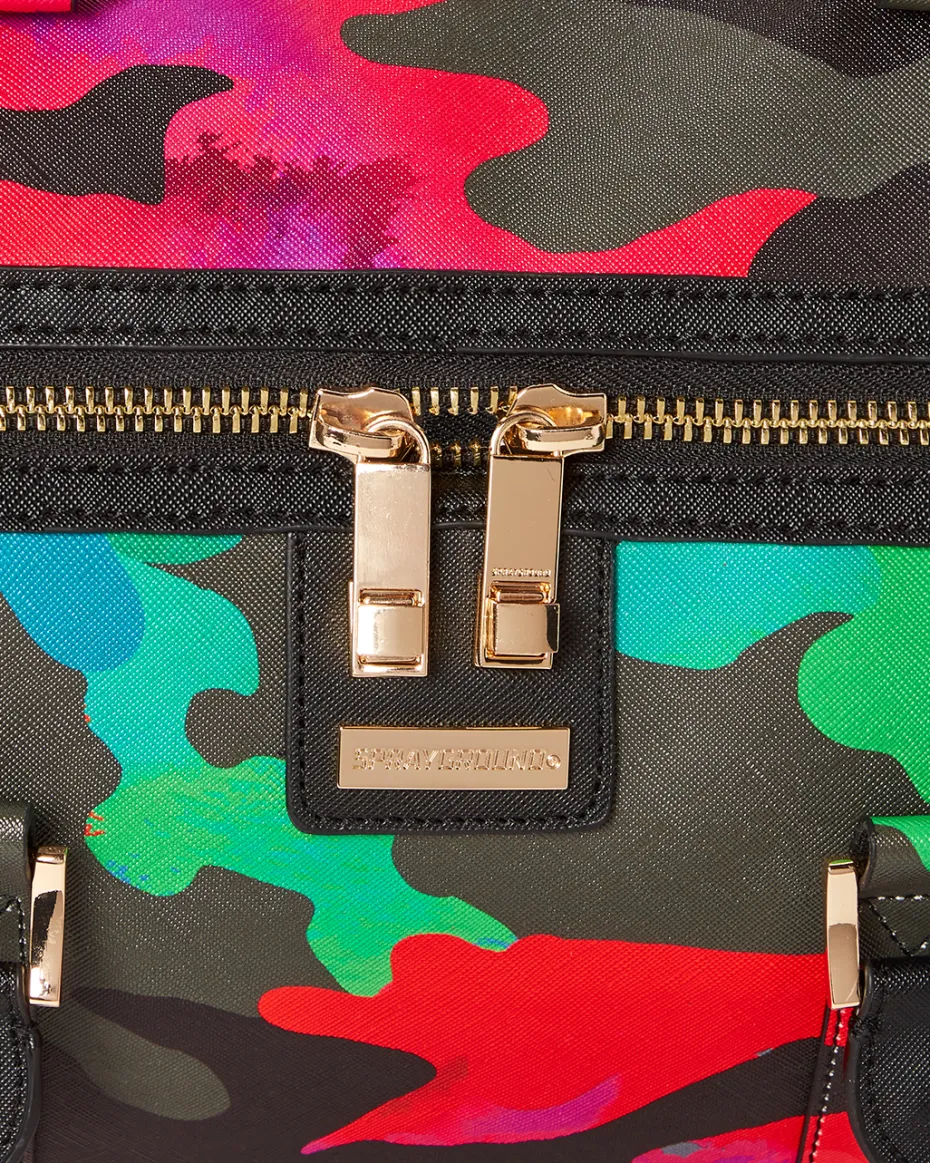 CAMOBURST EMPEROR DUFFLE