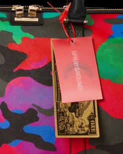 CAMOBURST EMPEROR DUFFLE