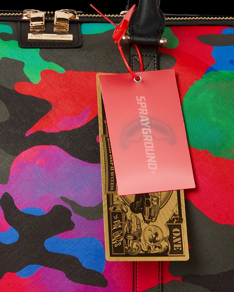 CAMOBURST EMPEROR DUFFLE